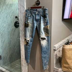 AG denim